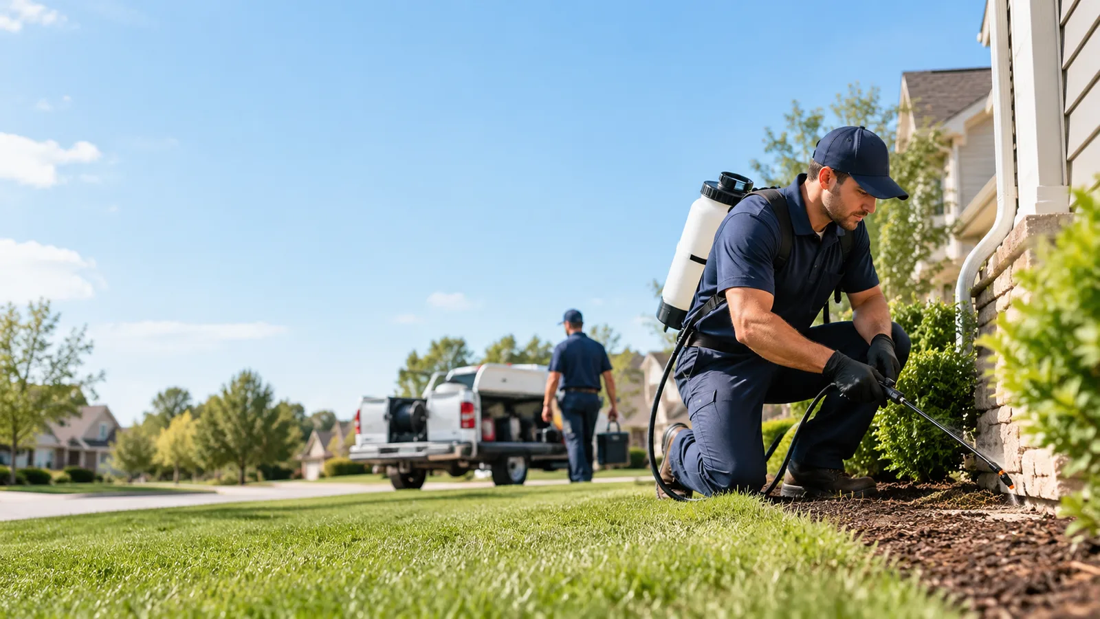 Pest Control in Hackensack, NJ near me